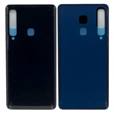 Samsung Galaxy A9 (2018) (A920F) Battery Cover – Caviar Black