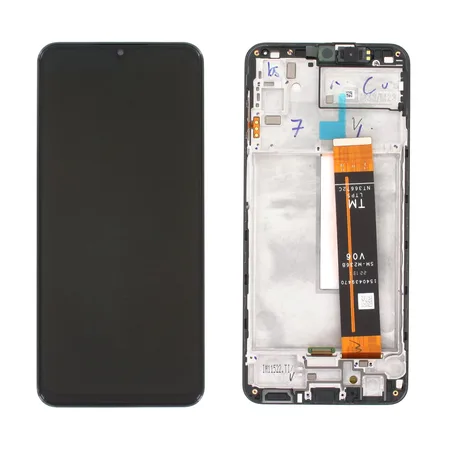 Samsung Galaxy M23 5G (M236B) / M33 5G (M336B) Display + Digitizer (With Frame) – Black