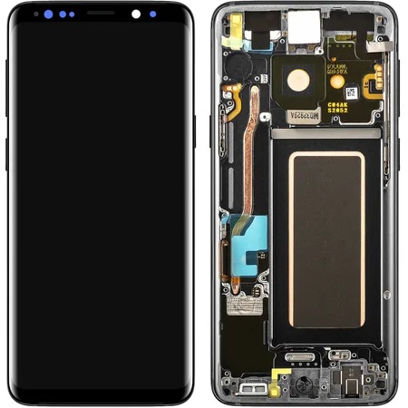 Samsung Galaxy S9 (G960F) Display Complete – Midnight Black
