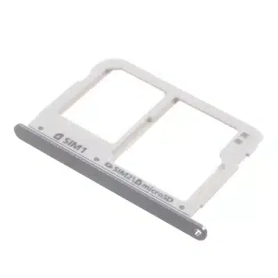 Samsung Galaxy A5 (2016) (A510F) Sim / SD Card Holder – White