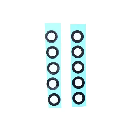 iPhone 15 Camera Lens – Black (3pcs)