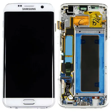 Samsung Galaxy S7 Edge (G935F) Display – White