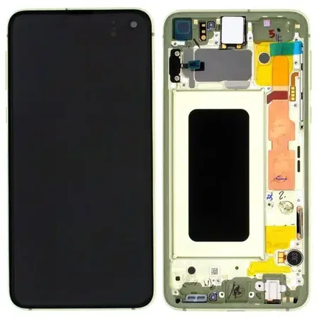 Samsung Galaxy S10E SM-G970F Display Complete (GH82-18852G) – Canary Yellow