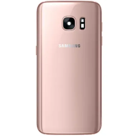 Samsung Galaxy S7 Edge (G935F) Replacement Battery Cover – Rose Gold