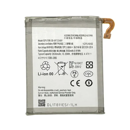 Samsung Galaxy Z Flip 4 (F721) Main Battery EB-BF725ABY – Premium Quality