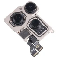 iPhone 16 Pro Max – Back Camera