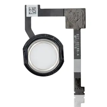 iPad Air 2 / iPad Pro 12.9 (2015) Home Button Flex – White