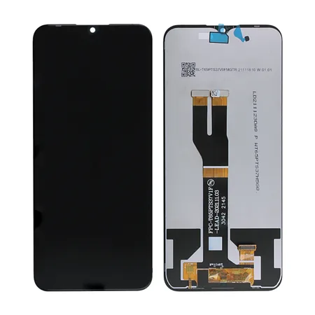 Nokia C21 Plus Display + Digitizer Complete OEM – Black