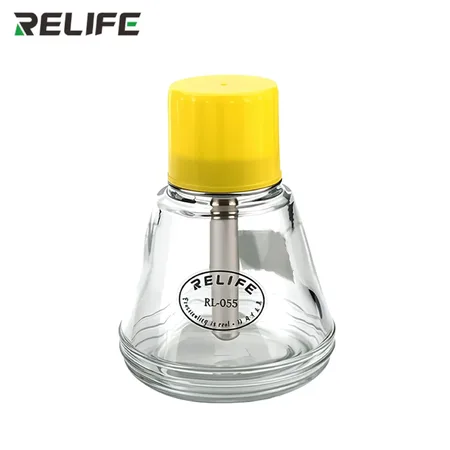 Relife Glass Solvent Bottle -RL-055