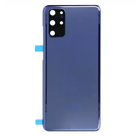 Samsung Galaxy S20 Plus (G985F / G986B) Battery Cover – Blue