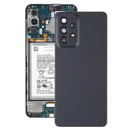 Samsung Galaxy A53 5G (A536B) Battery cover – Black