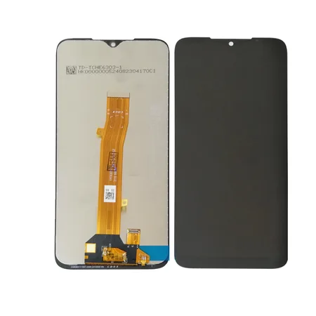 Nokia C12 (TA-1535 / TA-1519) Display + Digitizer OEM – Black