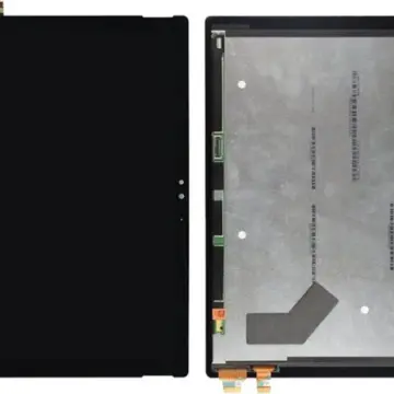 Microsoft Surface Pro 4 Display + Digitizer Complete OEM – Black