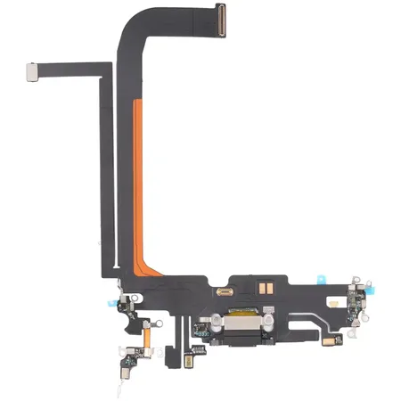iPhone 13 Pro Max – Charger Connector Flex – Black