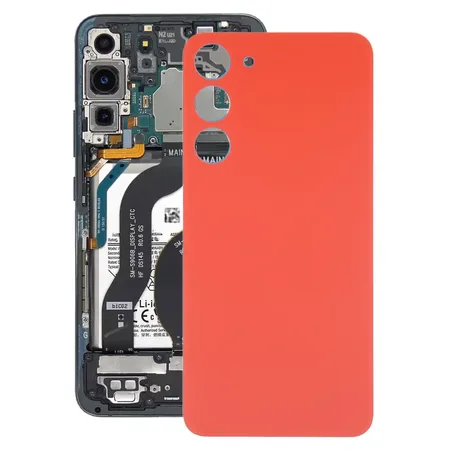 Samsung Galaxy S23 Plus (S916B) Battery Cover – Green