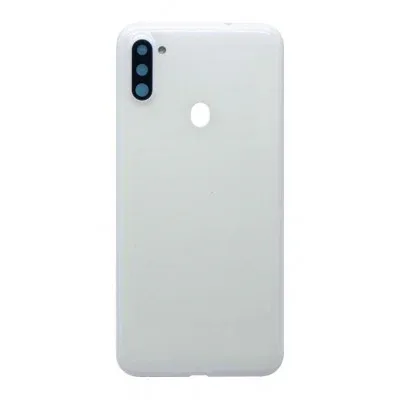 Samsung Galaxy A11 (A115F) Battery Cover – White