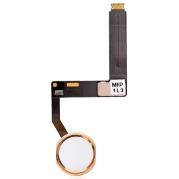iPad Pro 9.7 (2016) Home Button Flex – Gold