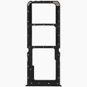 Oppo A5s (CPH1909) Sim + MicroSD Tray – Green