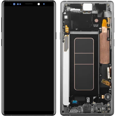 Samsung Galaxy Note 9 (N960F) GH97-22270A / GH97-22269A Display Complete – Midnight Black