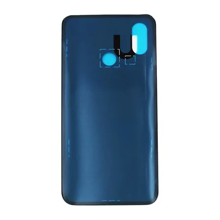 Xiaomi Mi 8 Battery Cover - Blue