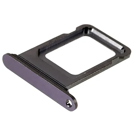 iPhone 14 Pro Max Sim Holder – Purple