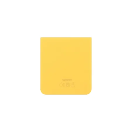 Samsung Galaxy Z Flip 5(F731B) Bottom Back Cover Yellow