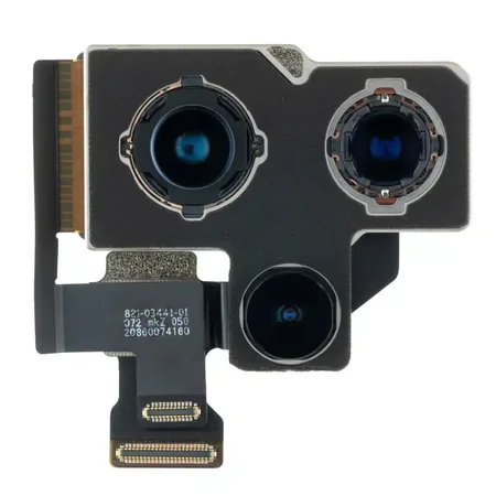 iPhone 12 Pro Max – Back Camera