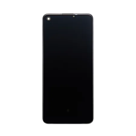 Oppo A74 4G / Oppo F19 Display + Digitizer + Frame Complete Soft OLED – Black
