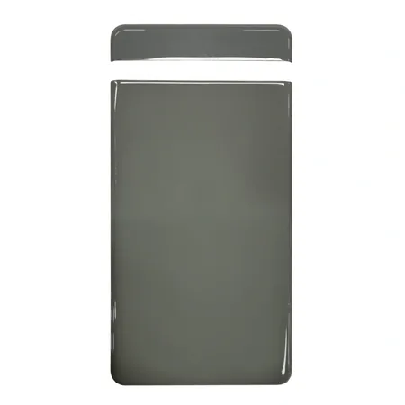 Google Pixel 7 Pro (GP4BC / GE2AE) Battery cover (with Top Part) - Hazed