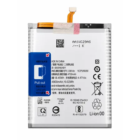 Samsung Galaxy S26 Plus S947B Battery EB-BS946ABE OEM