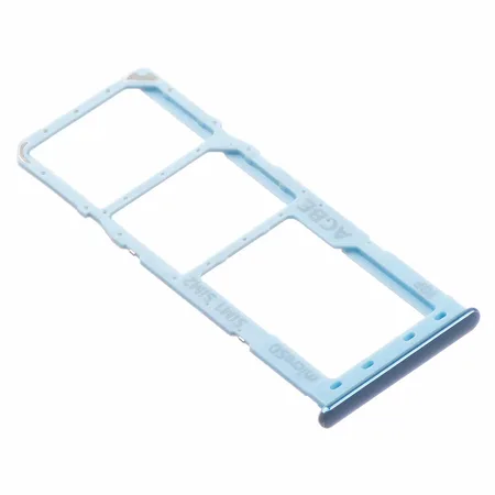 Samsung Galaxy A32 4G (A325F) Sim tray + MicroSD tray – Awesome Blue