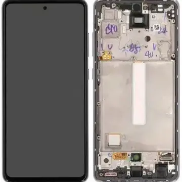 Samsung Galaxy A52 4G/5G (A525F / A526B) (GH82-25524C) Display Complete – Awesome Violet