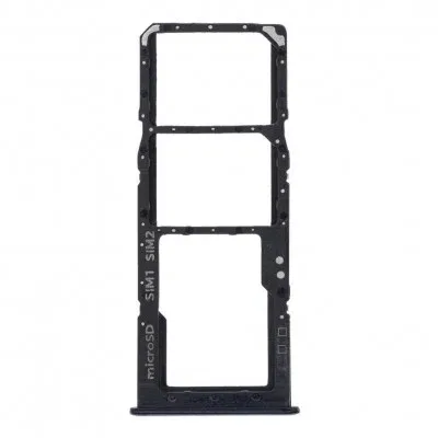 Samsung Galaxy A70s (A707F) Sim Holder – Black