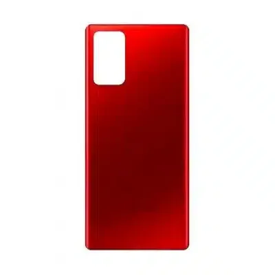 Samsung Galaxy Note 20 (SM-N980F / SM-N981F) Battery Cover – Mystic Red