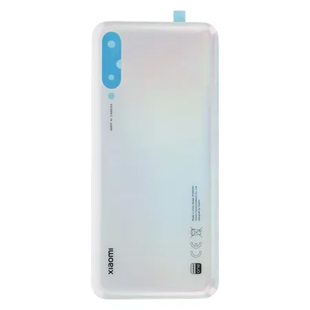 Xiaomi Mi A3 Battery Cover – White