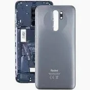 Xiaomi Redmi 9 Battery Cover – Grey