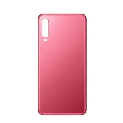 Samsung Galaxy A7 (2018) (A750F) Battery Cover – Pink