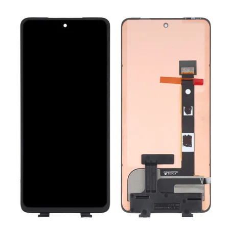 Motorola Moto G82 (XT2225) Display + Digitizer (No Frame) – Black
