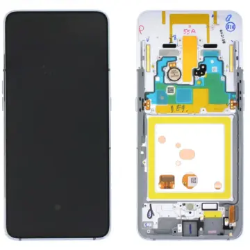 Samsung Galaxy A80 (SM-A805F) GH82-20348B Display – Silver