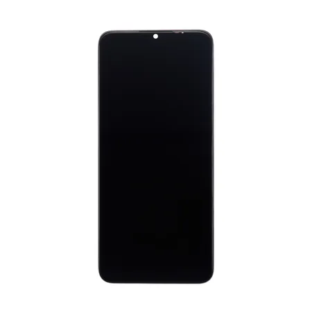 Oppo A15 (CPH2185) / Oppo A15s (CPH2179) Display + Digitizer (With Frame) – Black