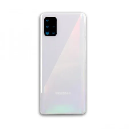 Samsung Galaxy A51 (A515F) Battery Cover – Prism Crush White