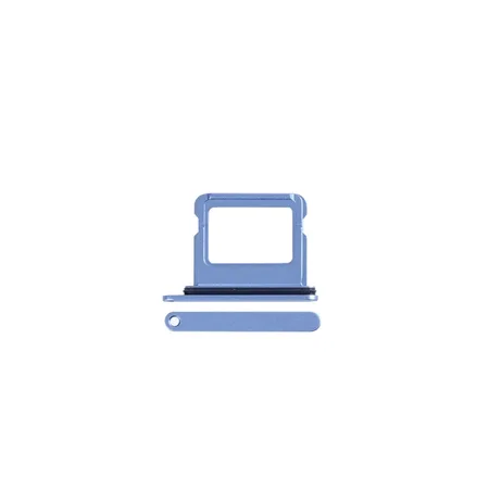 iPhone 17 – Sim Holder Blue