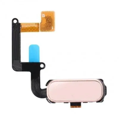 Samsung Galaxy A3 (2017) (A320F) / Galaxy A5 (2017) (A520F) / Galaxy A7 (2017) (A720F) Home Button – Rose