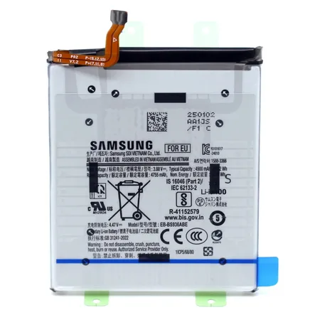Samsung Galaxy S25 Plus (S936B) Battery EB-BS936ABE Original