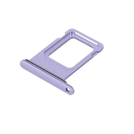 iPhone 12 Sim Holder – Purple