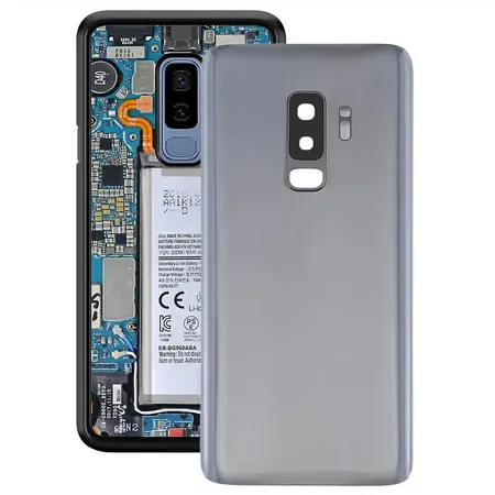Samsung Galaxy S9 (G960F) Battery Cover – Titanium Grey