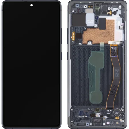 Samsung Galaxy S10 Lite SM-G770F (GH82-21672A) Display Complete – Black