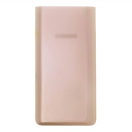 Samsung Galaxy A80 (SM-A805F) Battery Cover – Angel Gold