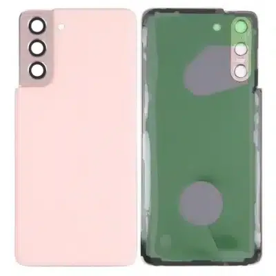Samsung Galaxy S21 5G (G991B) Battery Cover – Phantom Pink