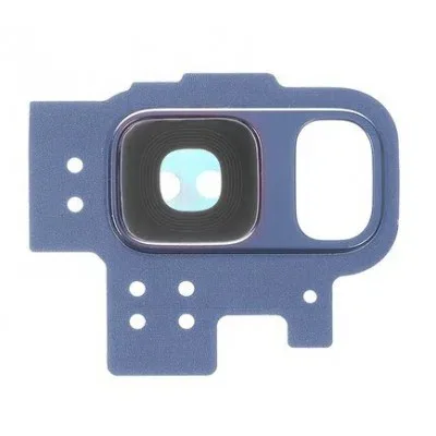 Samsung Galaxy S9 (G960F) Camera Lens Complete – Blue (5pcs)